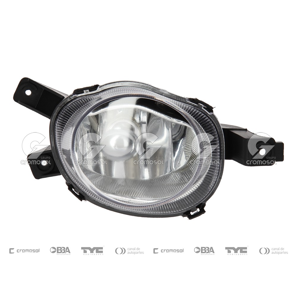 Faro auxiliar para Chevrolet Aveo G3 (Derecho)