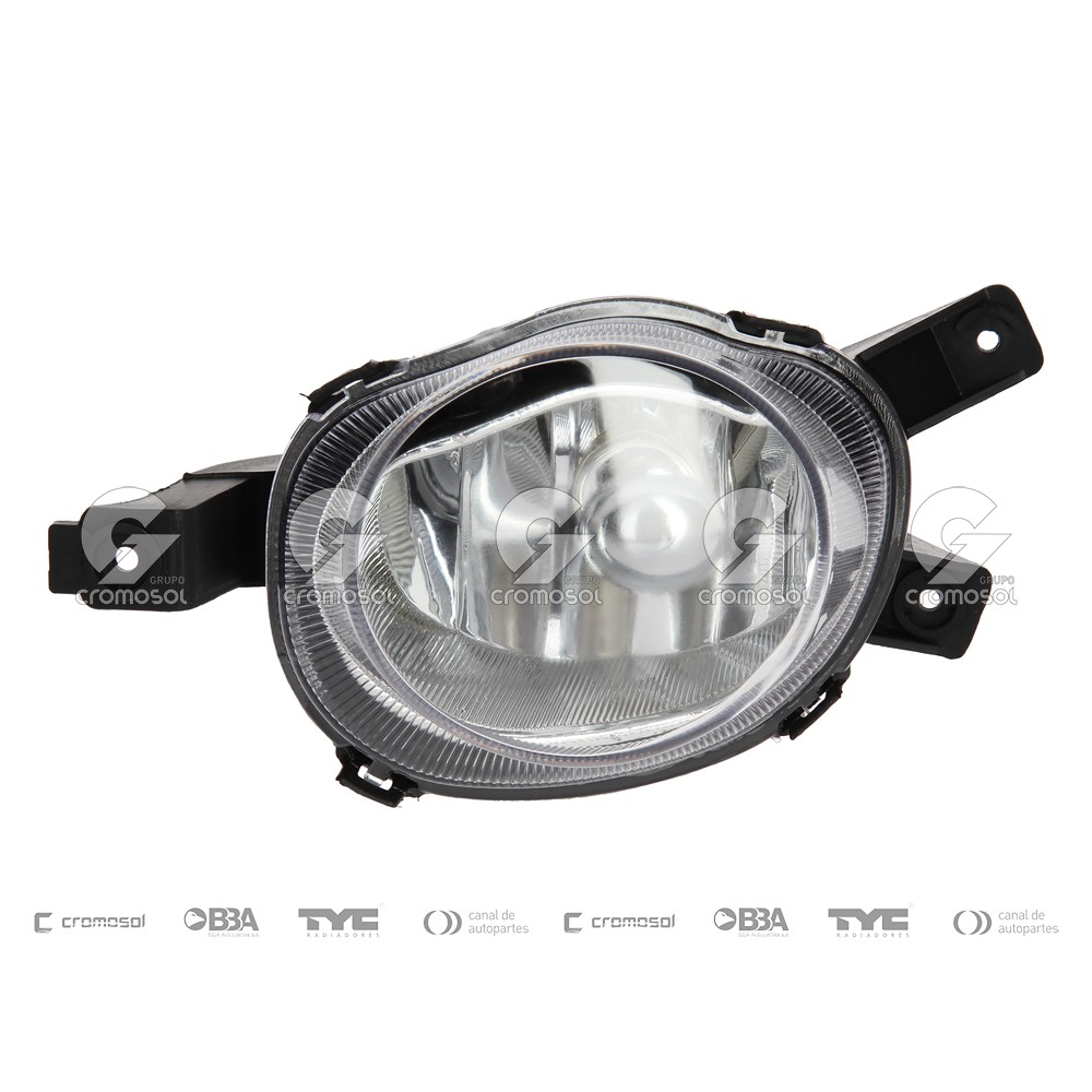 Faro auxiliar para Chevrolet Aveo G3 (Izquierdo)