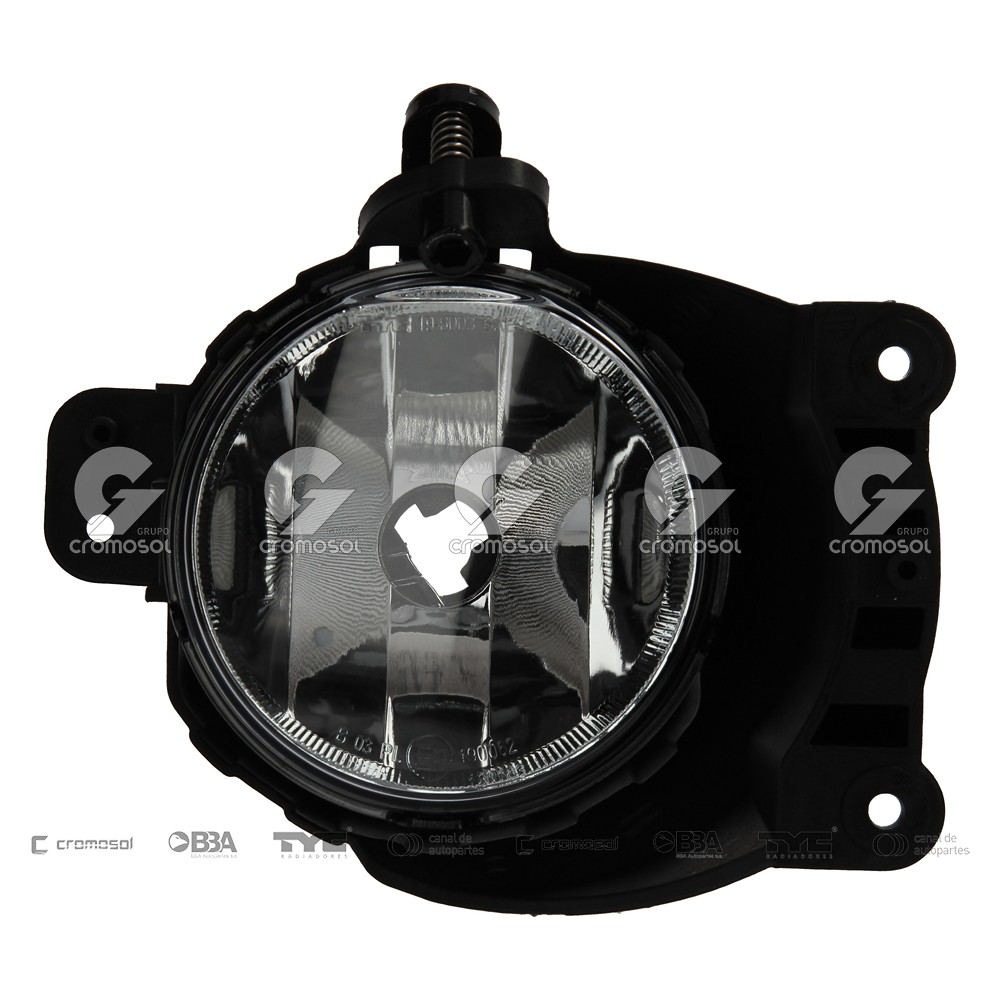 Faro auxiliar para Chevrolet Agile F2 (Derecho)