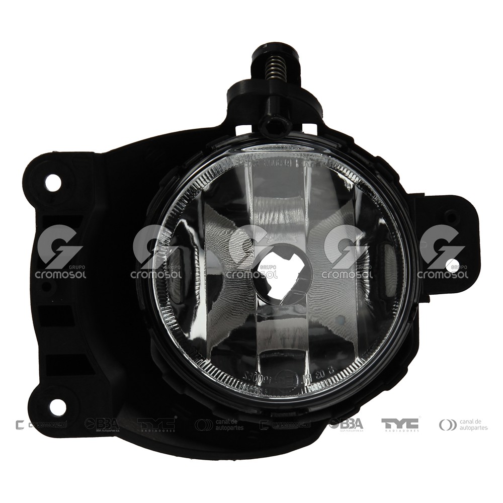 Faro auxiliar para Chevrolet Agile F2 (Izquierdo)