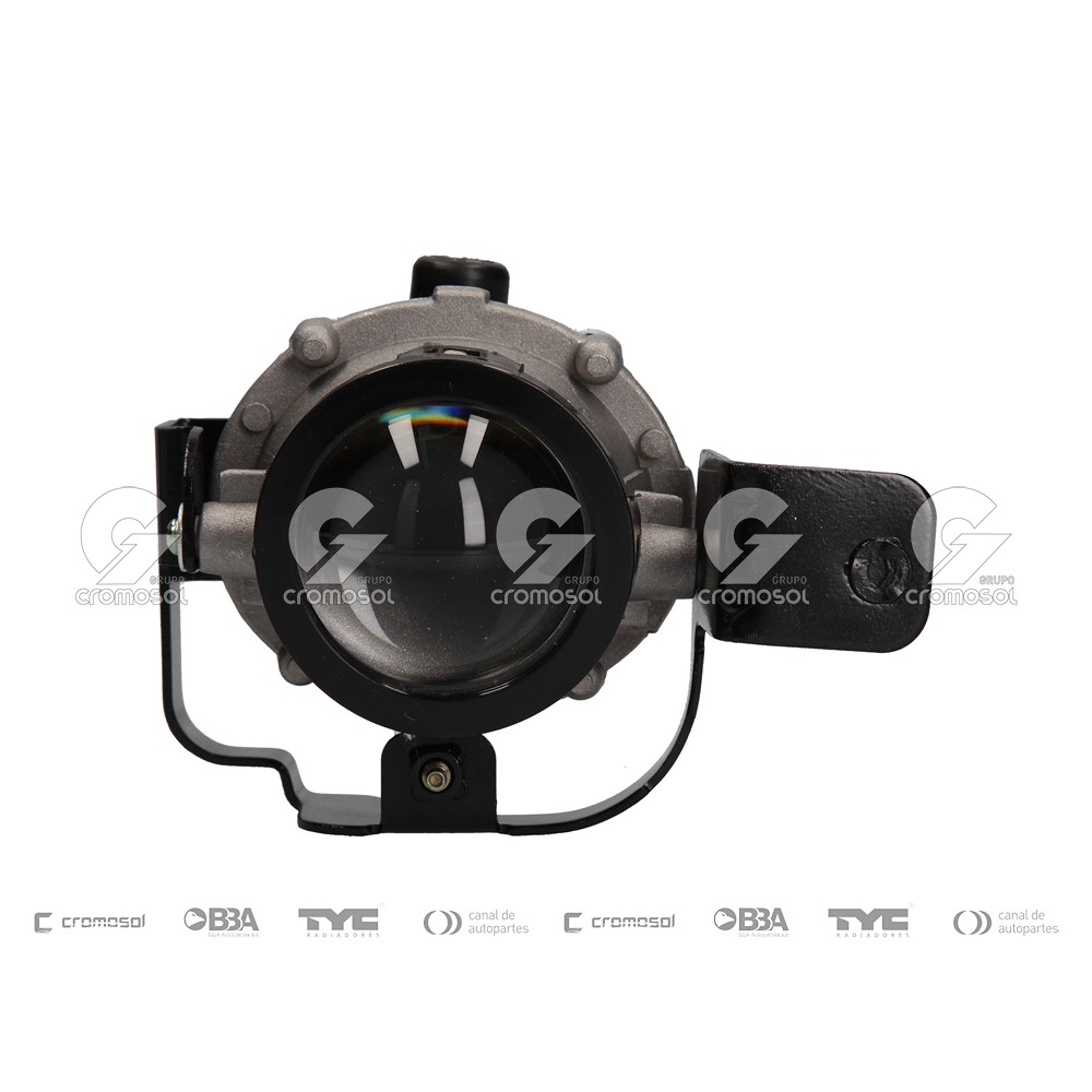 Faro auxiliar para Chevrolet S-10 F4 (Derecho)