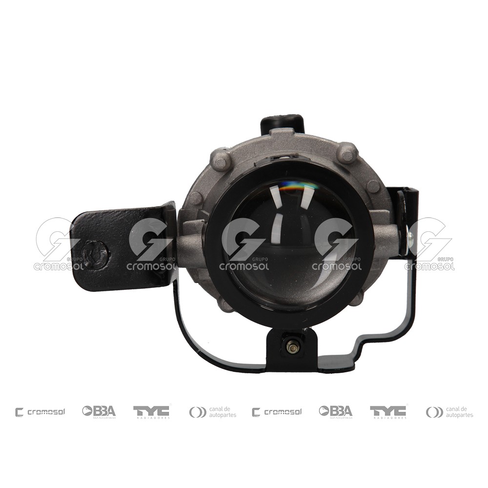 Faro auxiliar para Chevrolet S-10 F4 (Izquierdo)