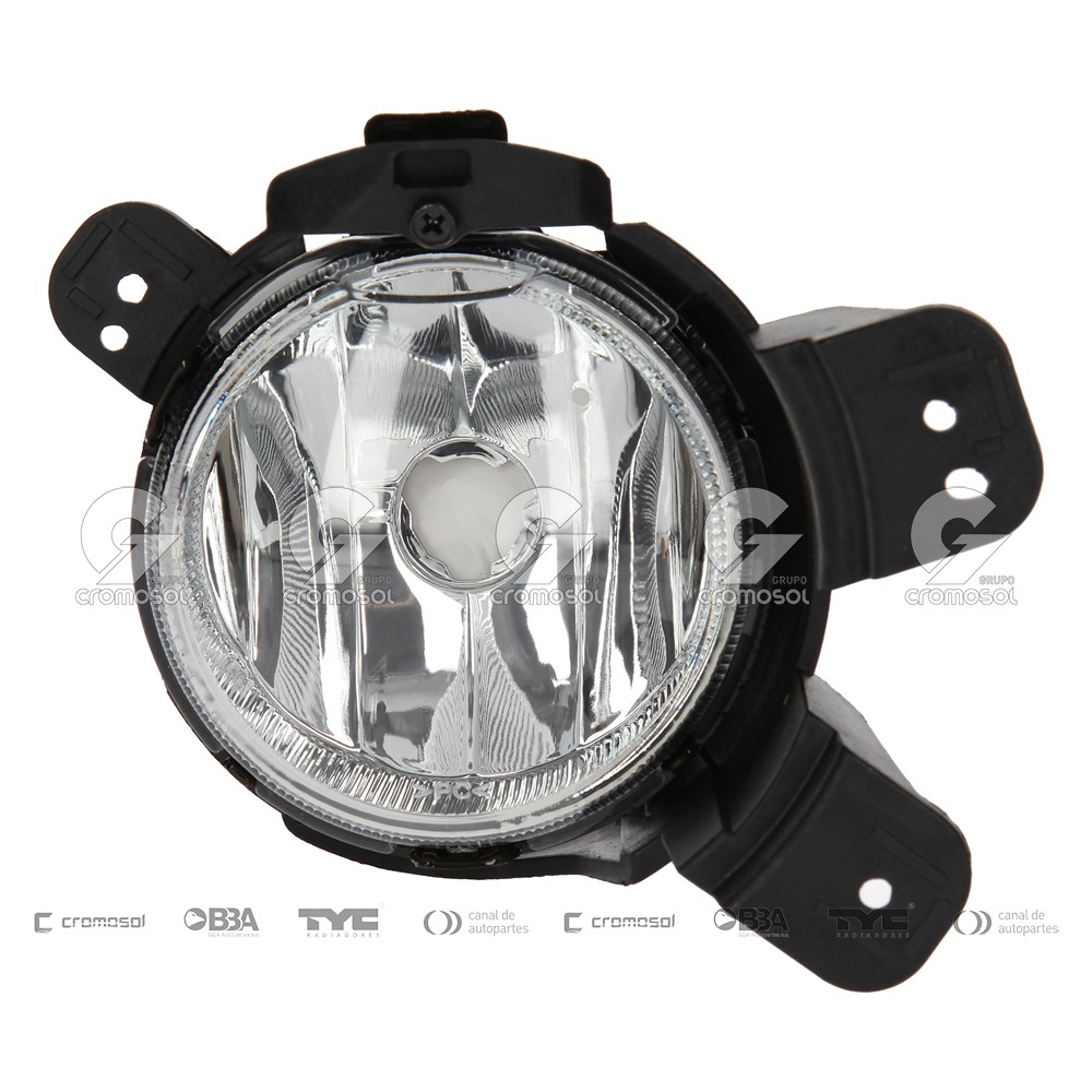 Faro auxiliar para Chevrolet Tracker F1 (Derecho)