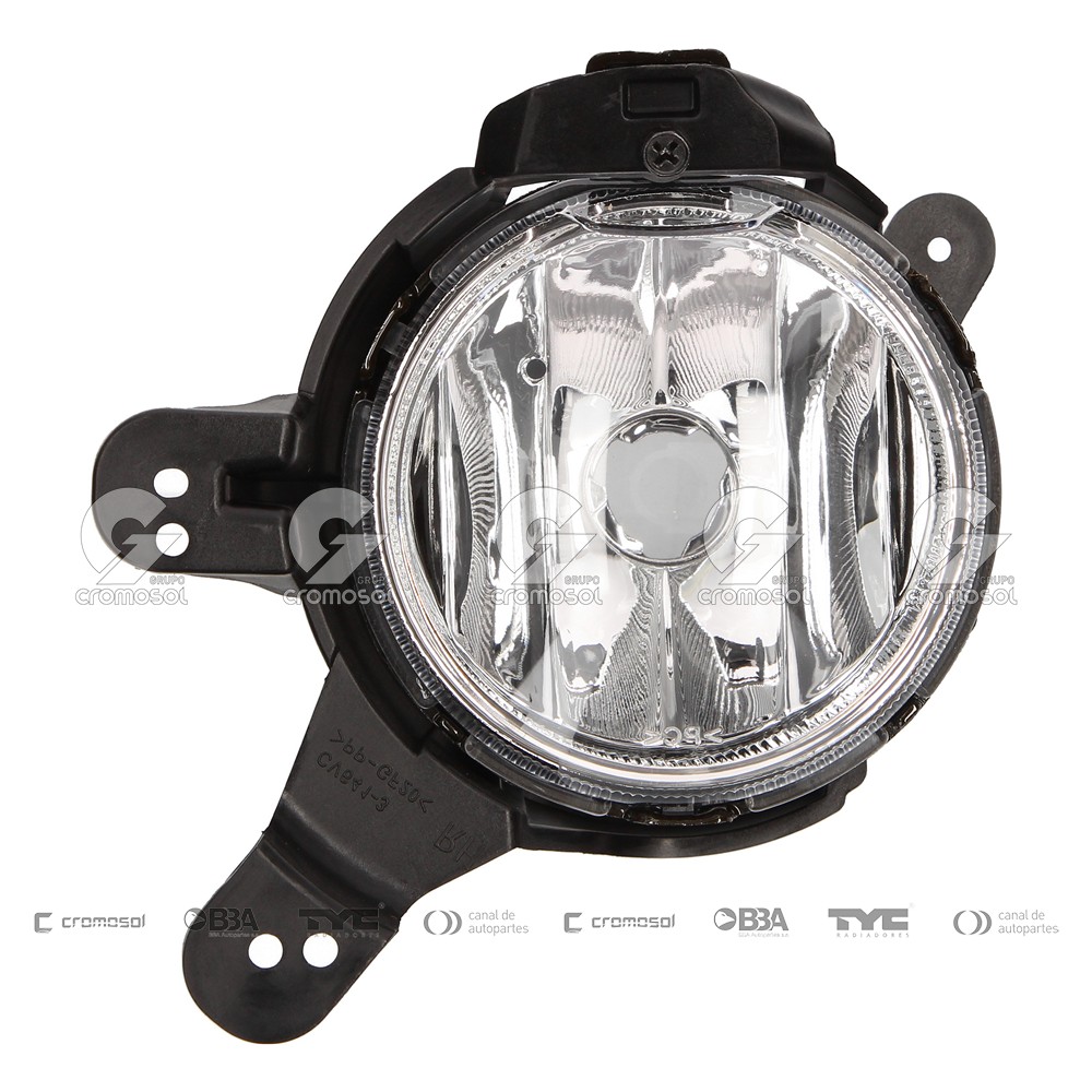 Faro auxiliar para Chevrolet Spark F3 (Izquierdo)