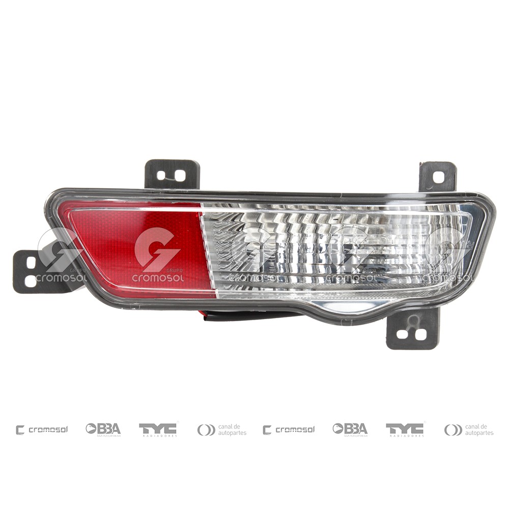 Faro trasero para Chevrolet Cruze F1 (Derecho)