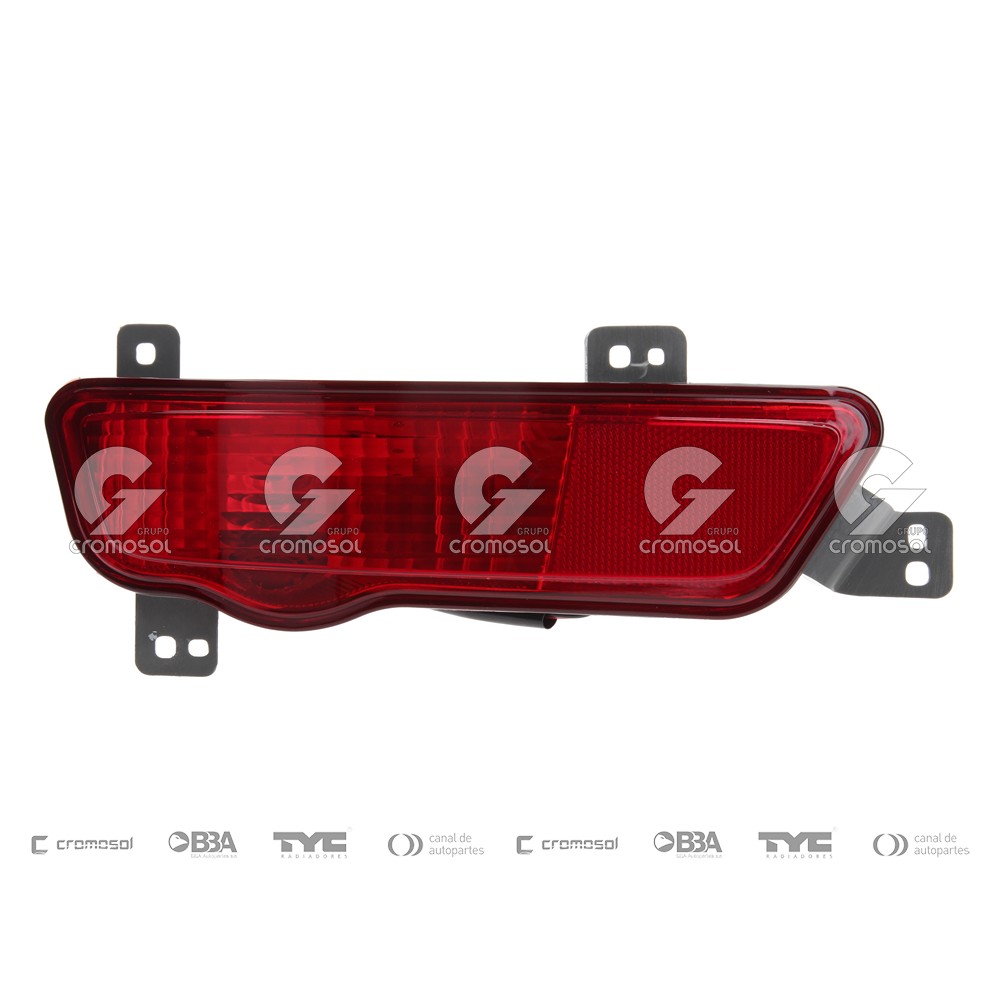 Faro trasero para Chevrolet Cruze F1 (Izquierdo)