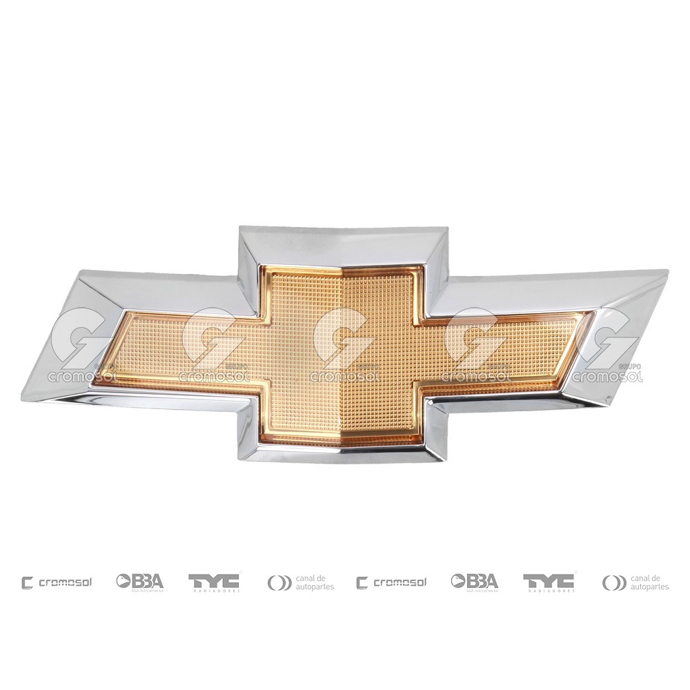 Escudo para Chevrolet Onix F1 13-16