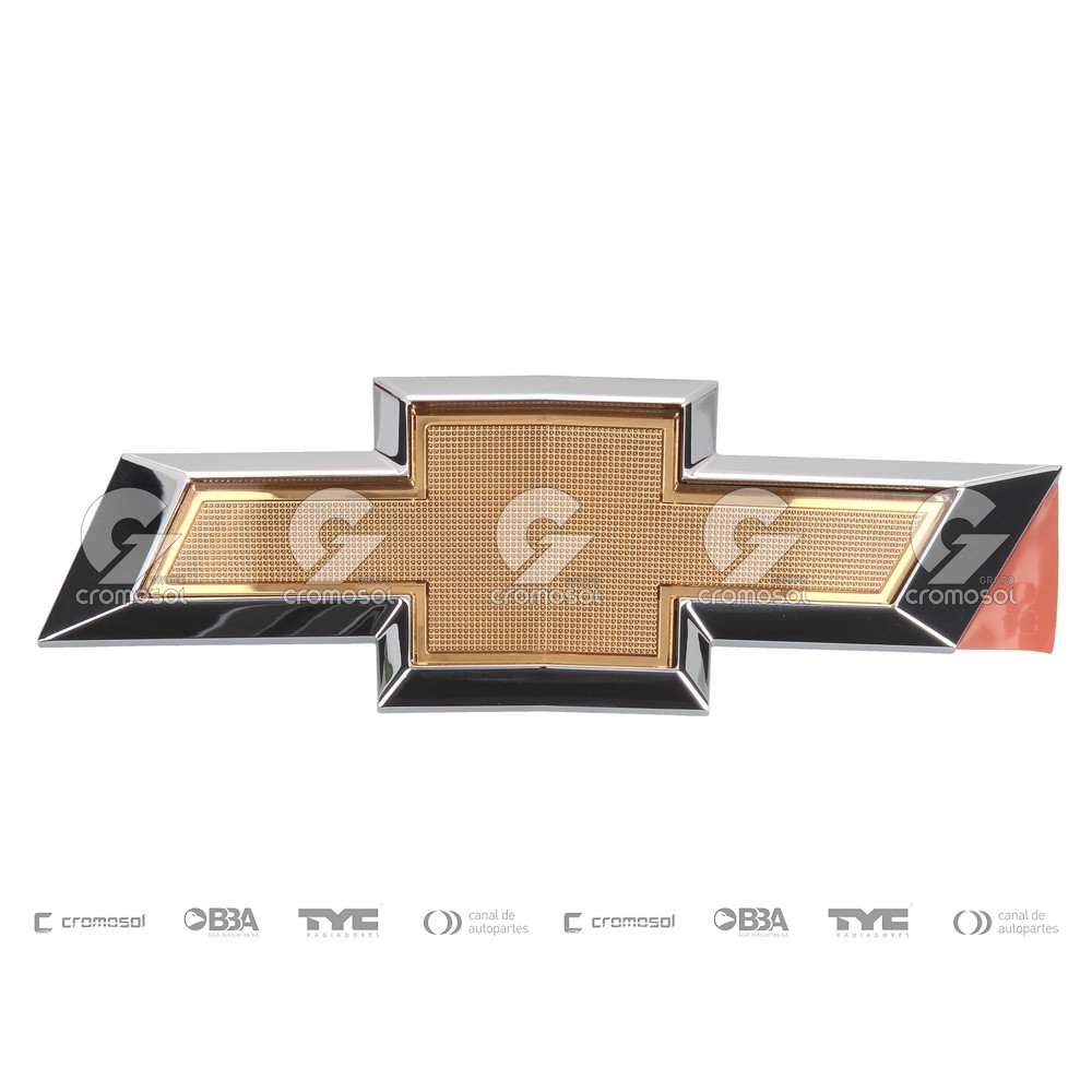 Escudo para Chevrolet Onix F1 13-16