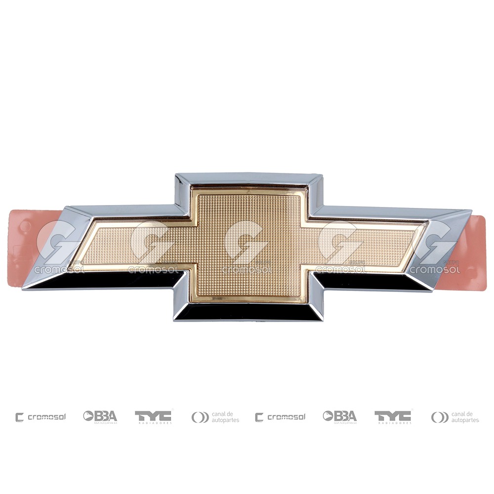 Escudo para Chevrolet Prisma F2 13-16