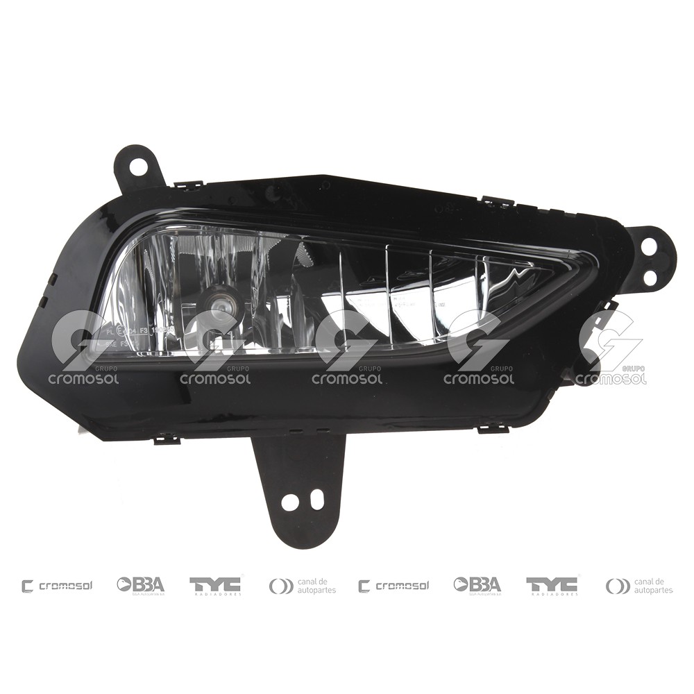 Faro auxiliar para Chevrolet Cruze F4 (Derecho)
