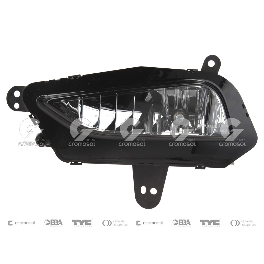 Faro auxiliar para Chevrolet Cruze F4 (Izquierdo)