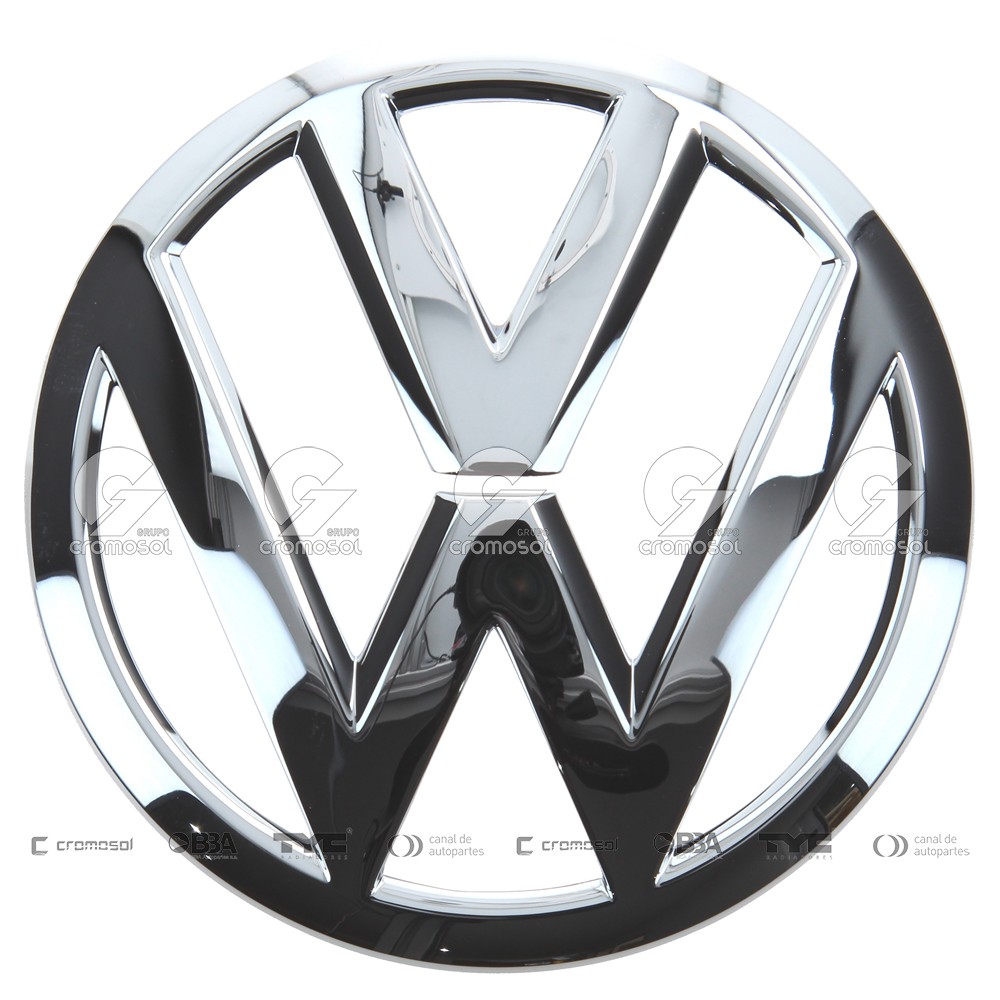 Escudo para Volkswagen Gol G6 Trend 12-16