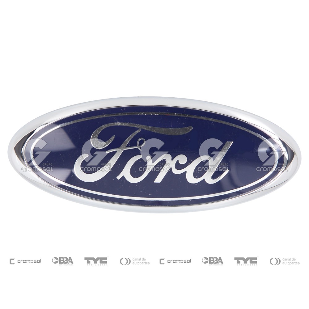 Escudo para Ford Ecosport III (KD) 12-17