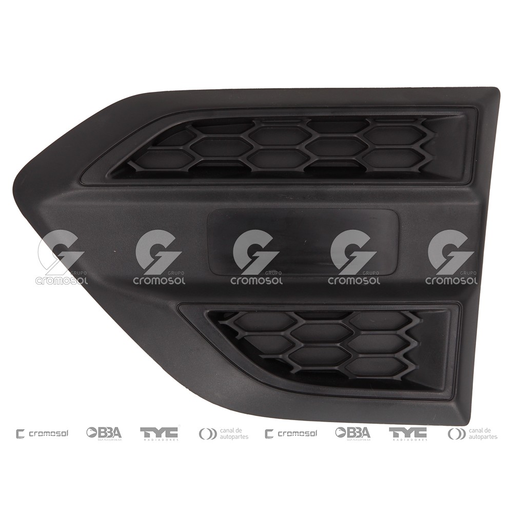 Moldura para Ford Ranger 12-15 (Izquierdo)