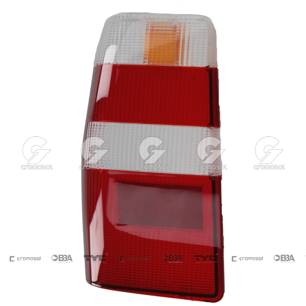 Lente trasero para Fiat Fiorino F2 04-14 (Izquierdo)