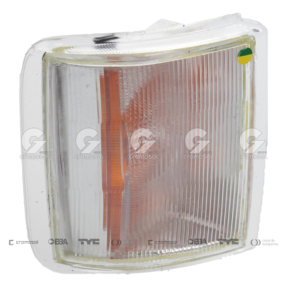 Faro delantero para Iveco Eurotech (Derecho)
