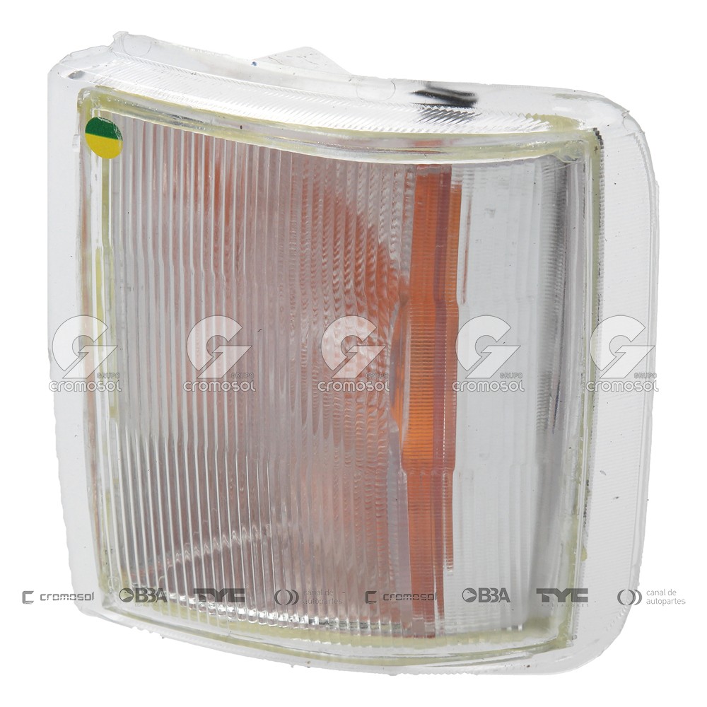 Faro delantero para Iveco Eurotech (Izquierdo)