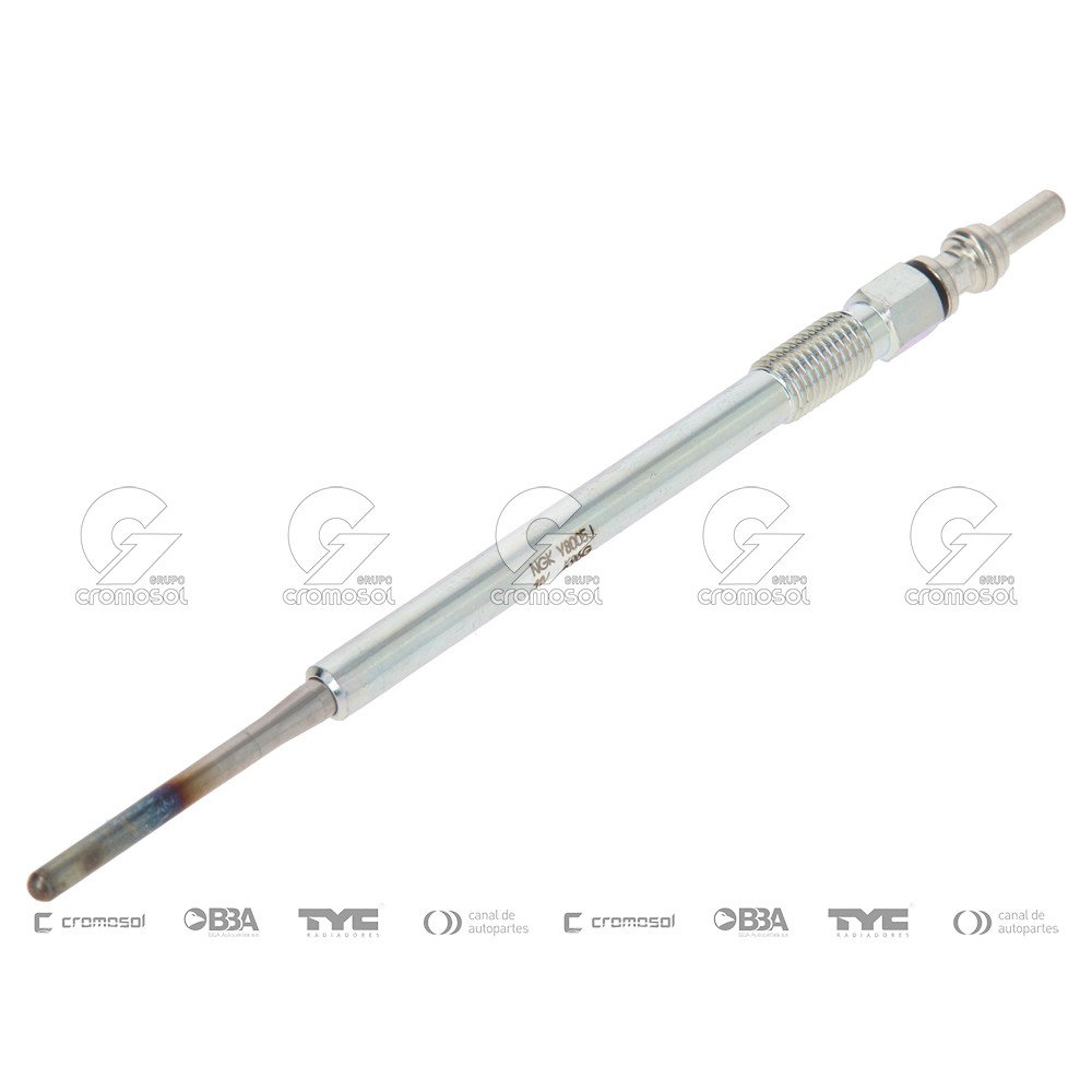 Bujia de precalentamiento para Fiat Ducato F3 04-18
