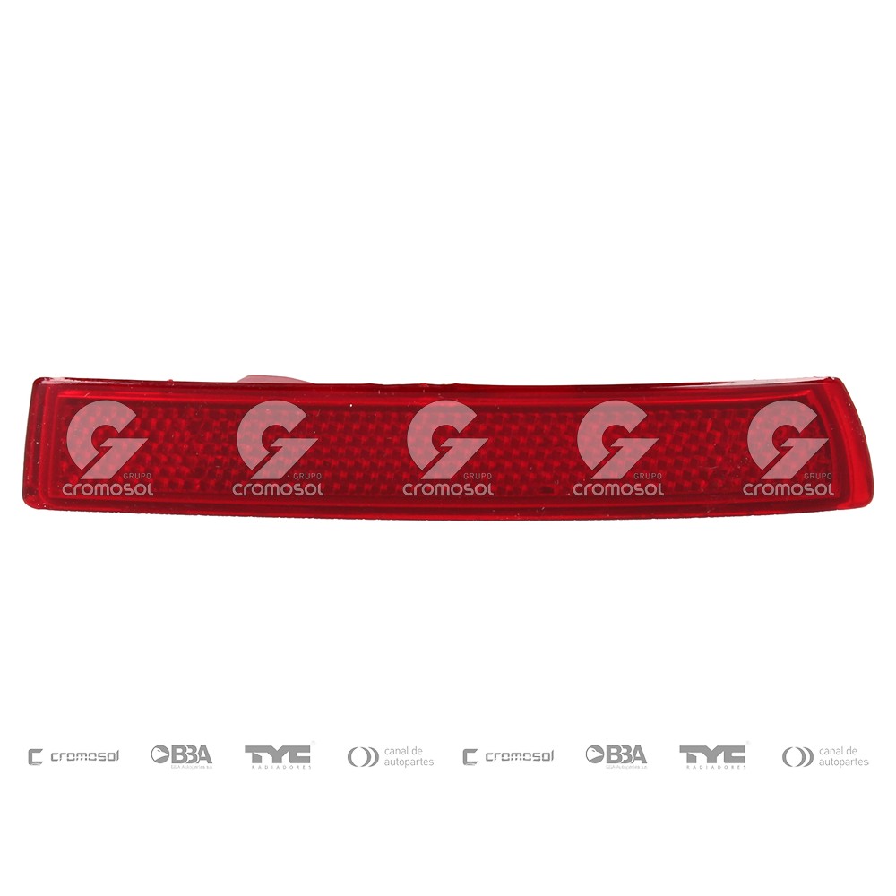 Ojo de gato trasero para Fiat Palio Adventure F3 09-13 (Derecho)