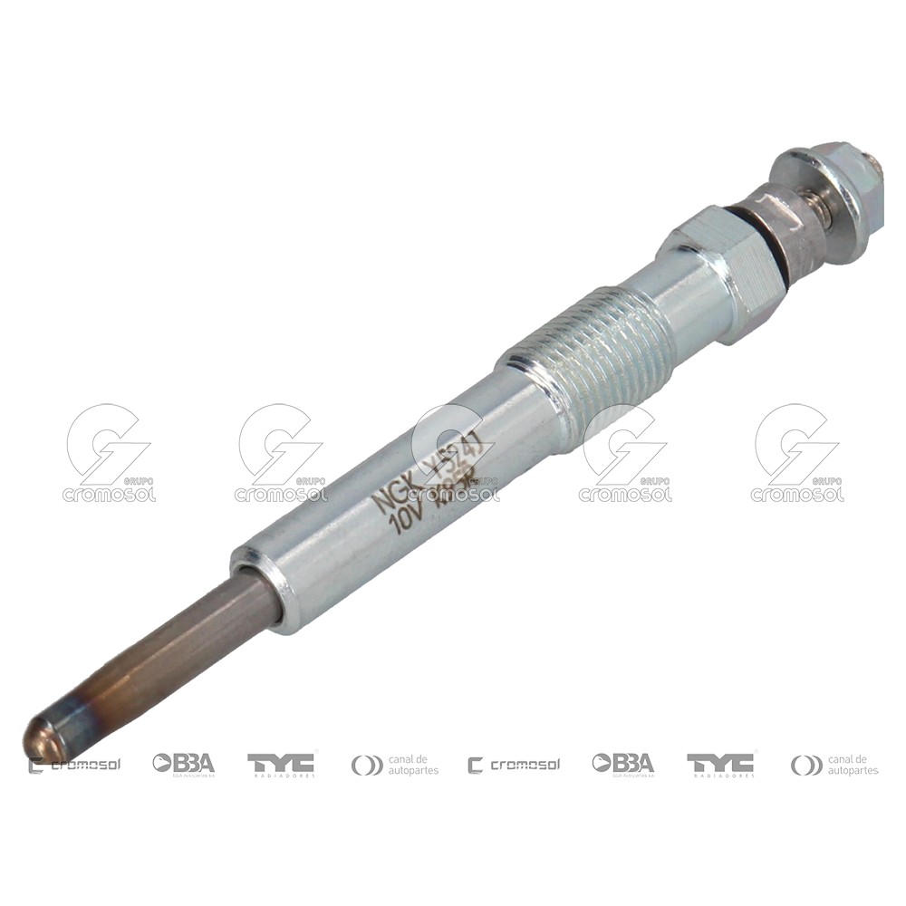 Bujia de precalentamiento para Ford Mondeo MK4 08-14