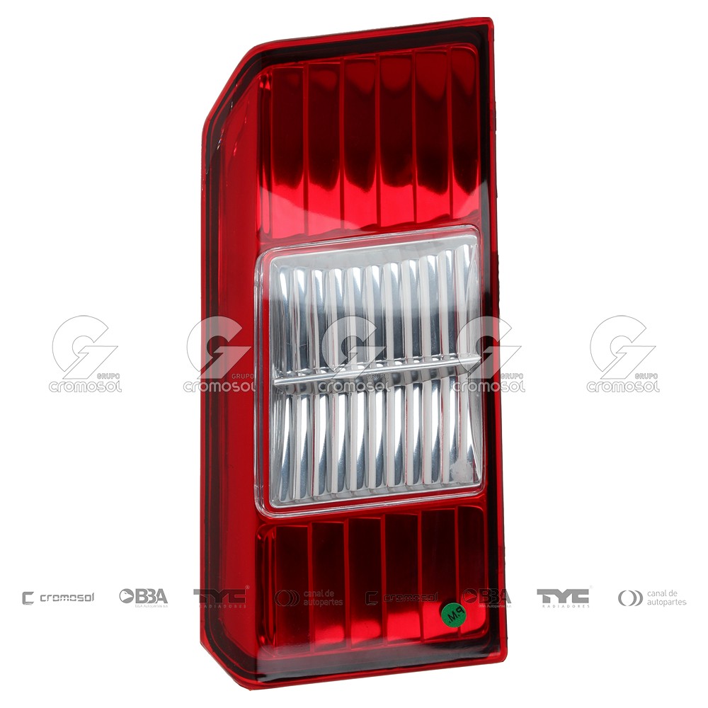 Faro trasero para Fiat Strada Adventure F3 09-14 (Derecho)