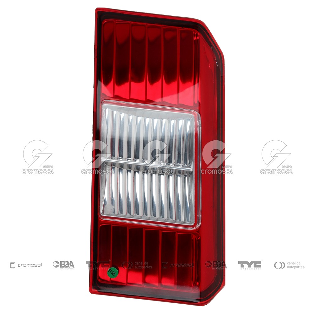 Faro trasero para Fiat Strada Adventure F3 09-14 (Izquierdo)