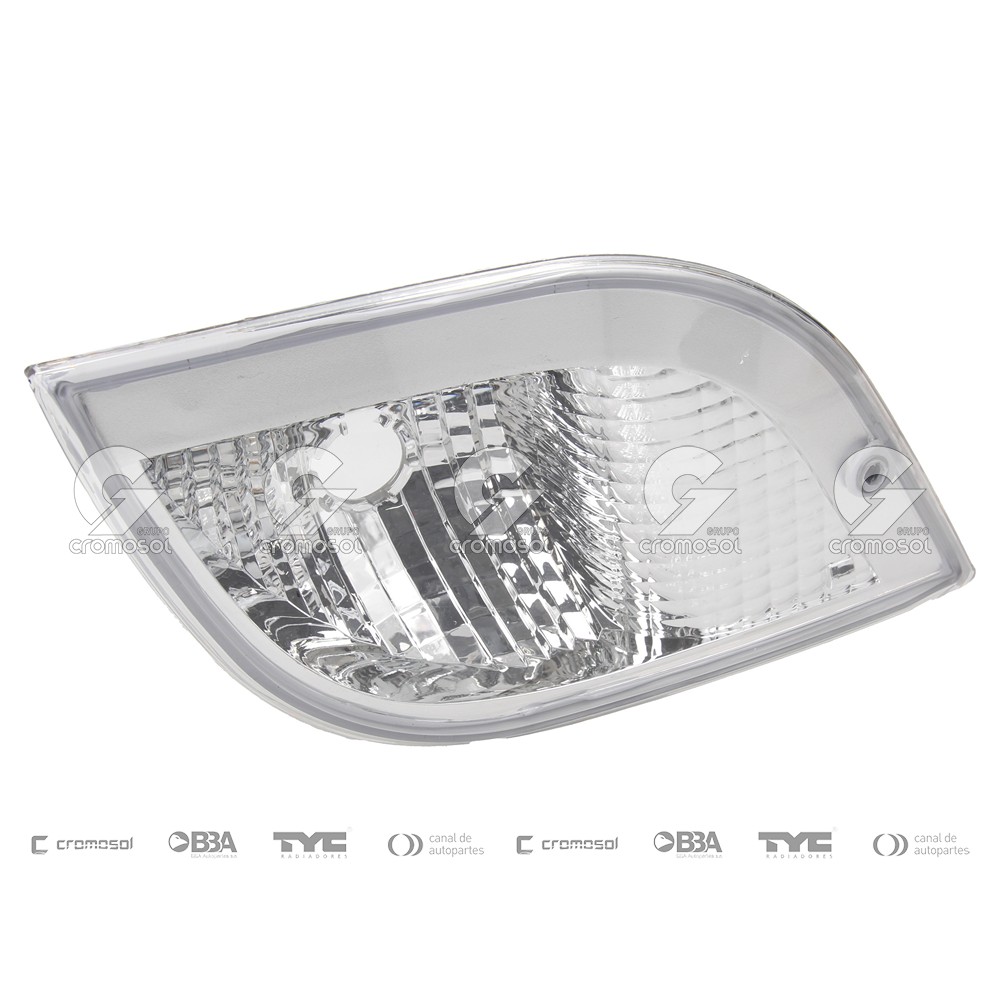 Faro delantero para Mercedes Benz Atego (Derecho)