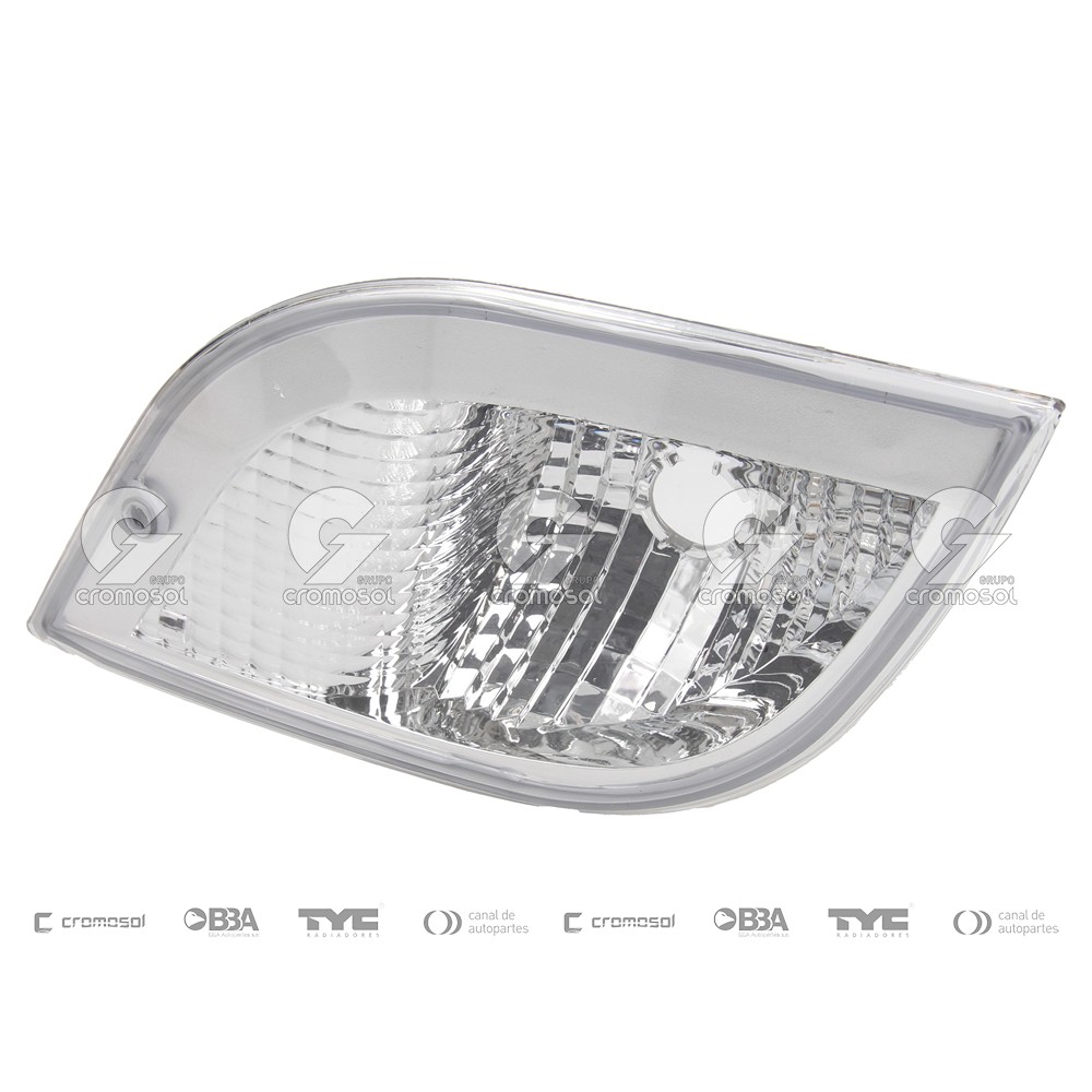Faro delantero para Mercedes Benz Atego 06-10 (Izquierdo)