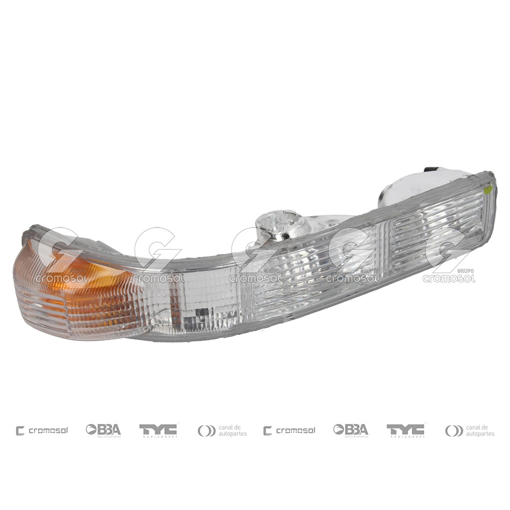 Faro delantero para Mercedes Benz Accelo (Derecho)