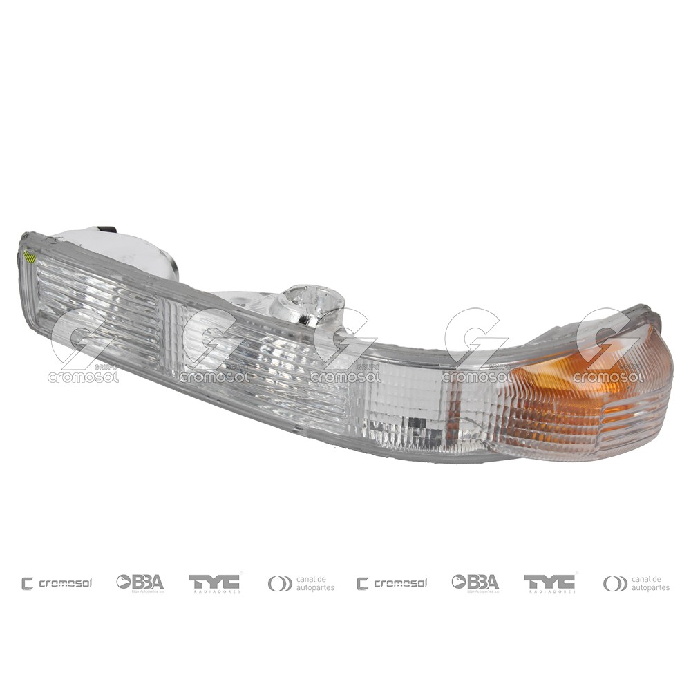 Faro delantero para Mercedes Benz Accelo (Izquierdo)