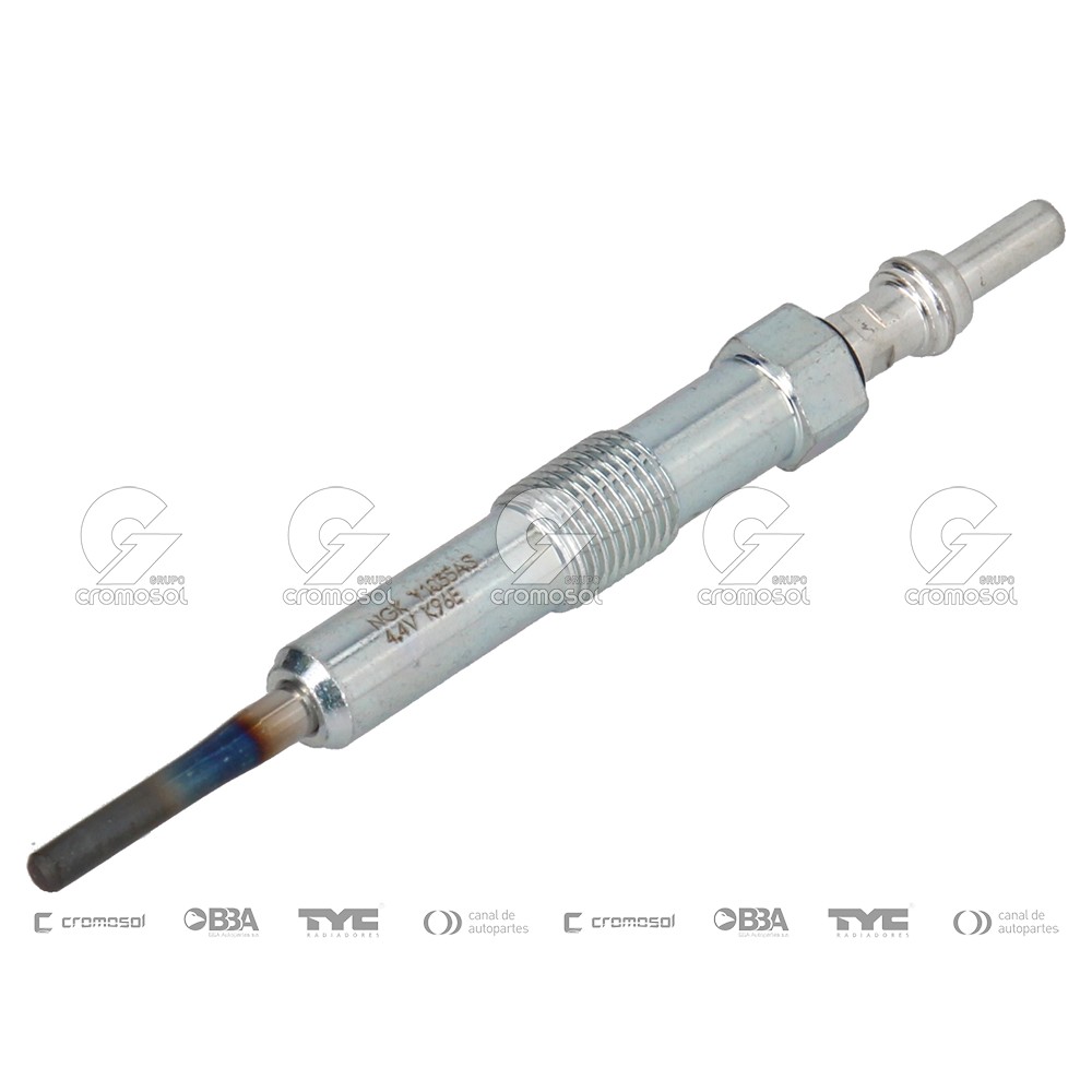 Bujia de precalentamiento para Renault Kangoo Express 18-26
