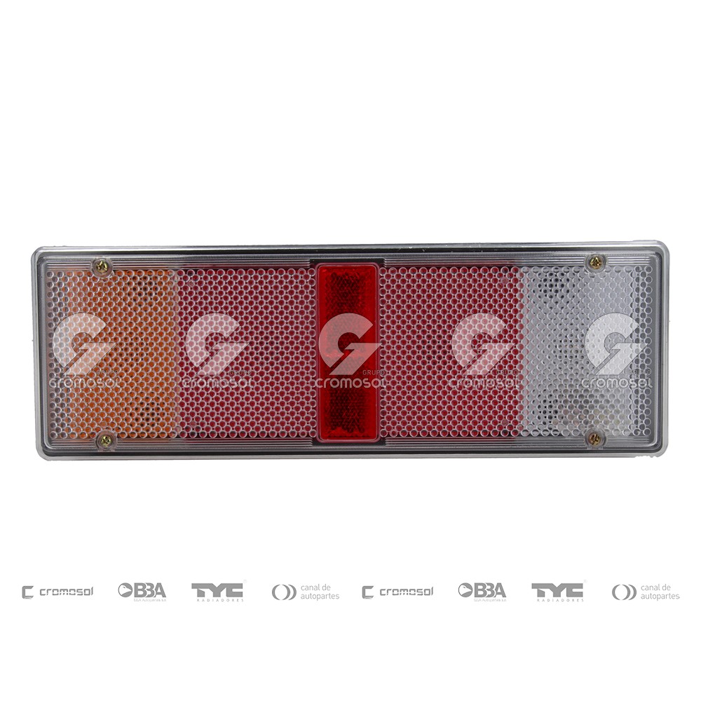 Faro trasero para Iveco Cavallino
