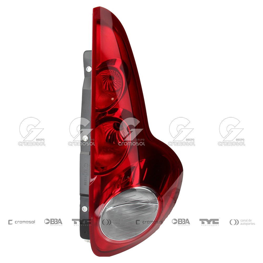 Faro trasero para Fiat Palio F4-326 12-18 (Derecho)