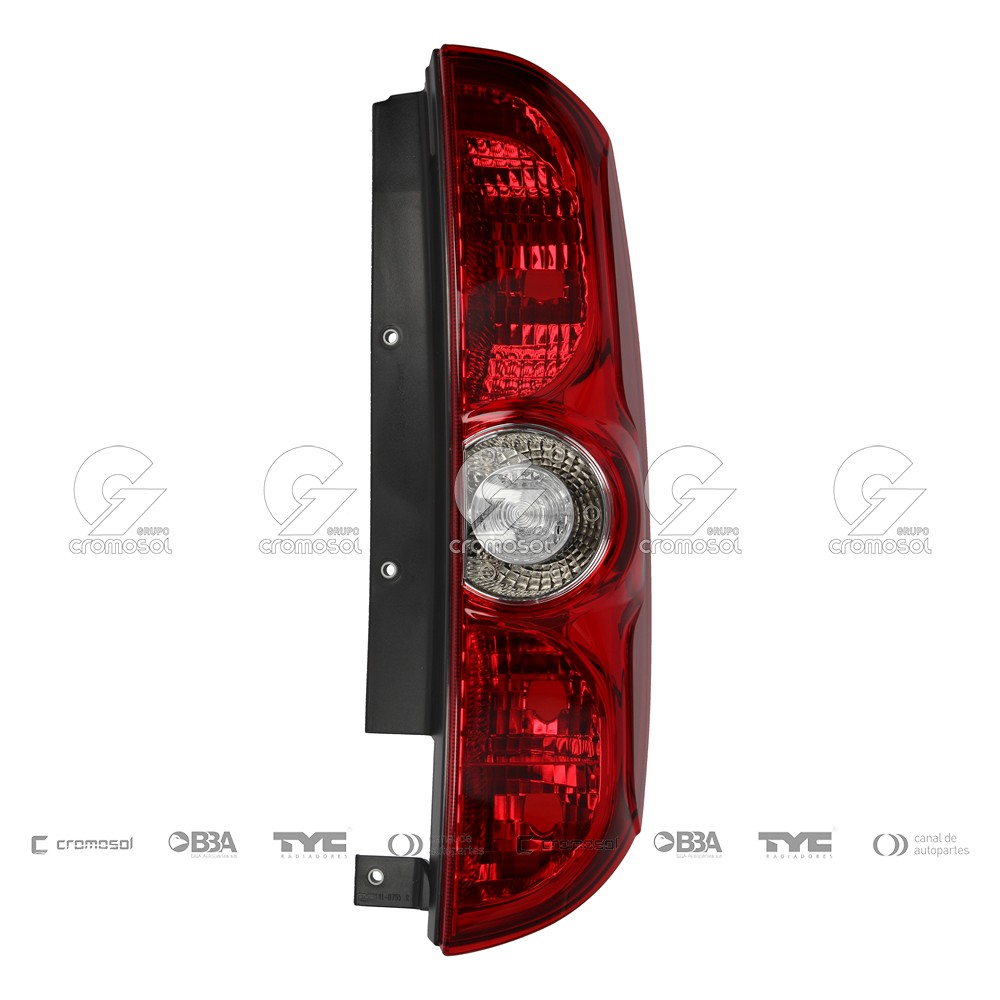 Faro trasero para Fiat Dobló (Derecho)