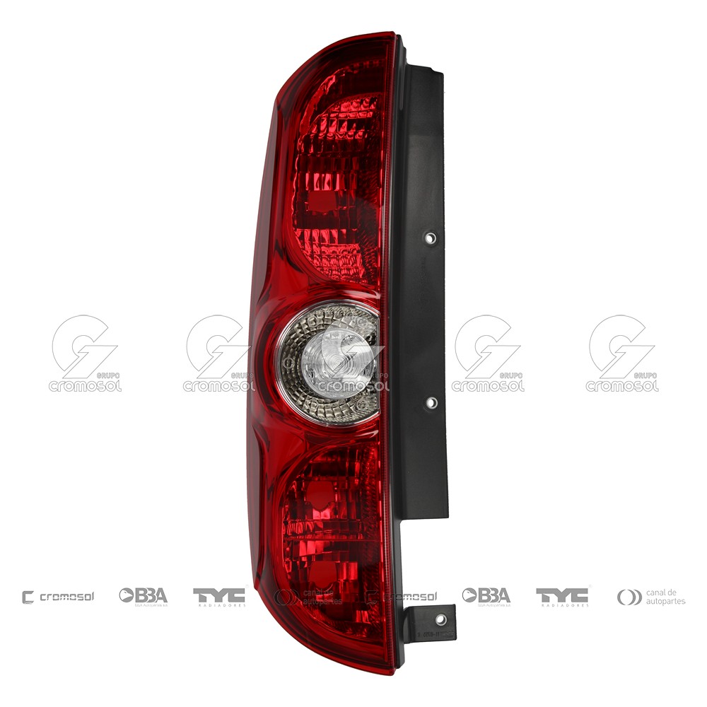 Faro trasero para Fiat Dobló (Izquierdo)