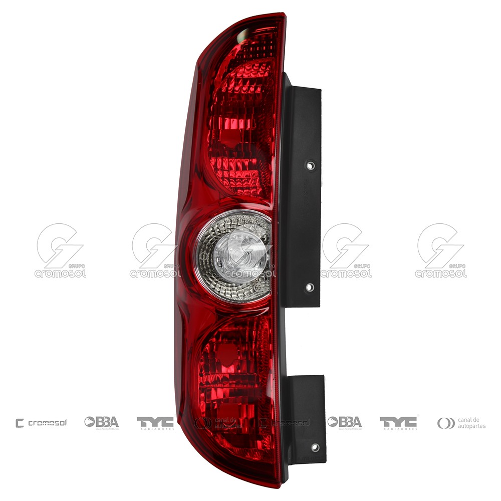 Faro trasero para Fiat Dobló Cargo (Izquierdo)