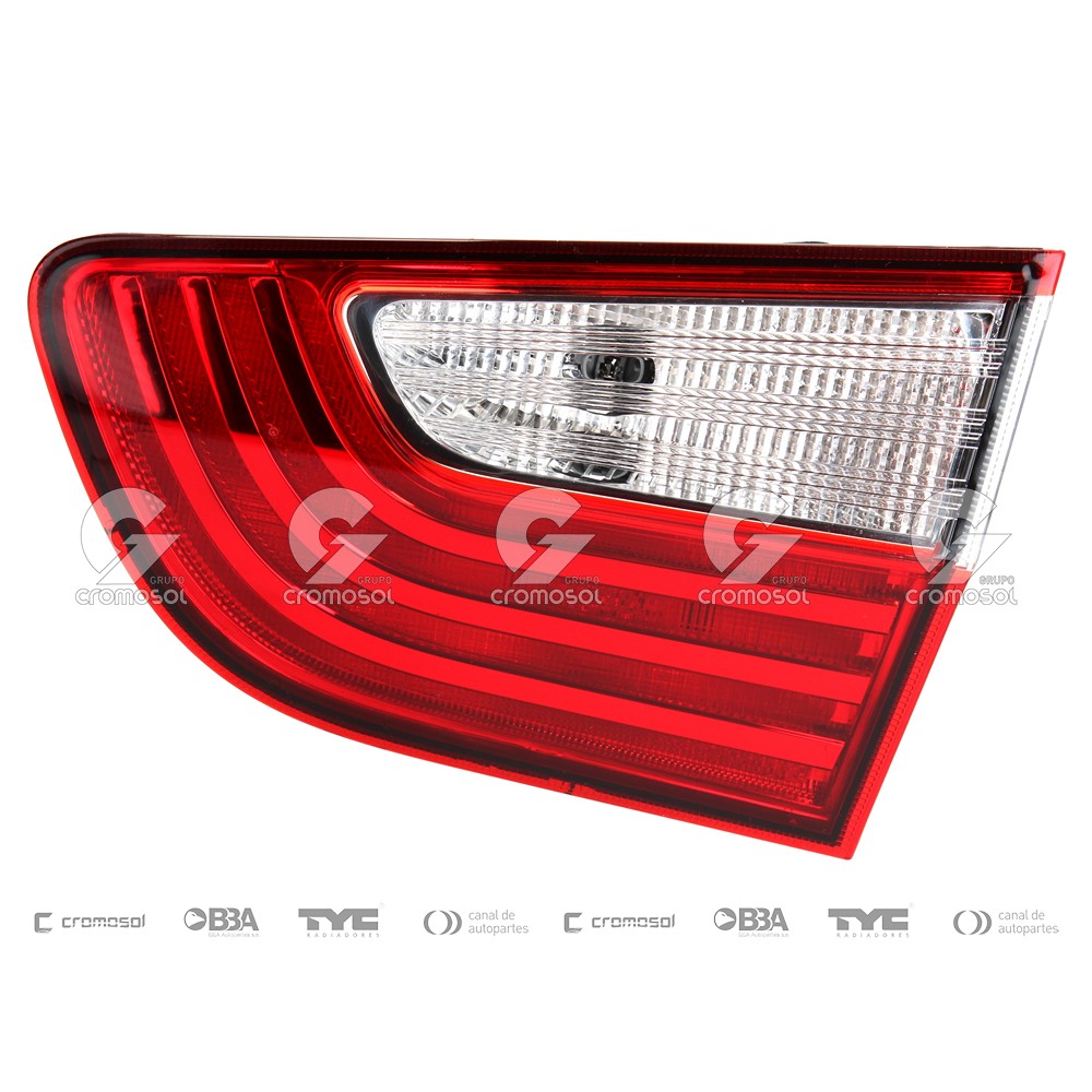 Faro trasero para Fiat Grand Siena 12-18 (Derecho)