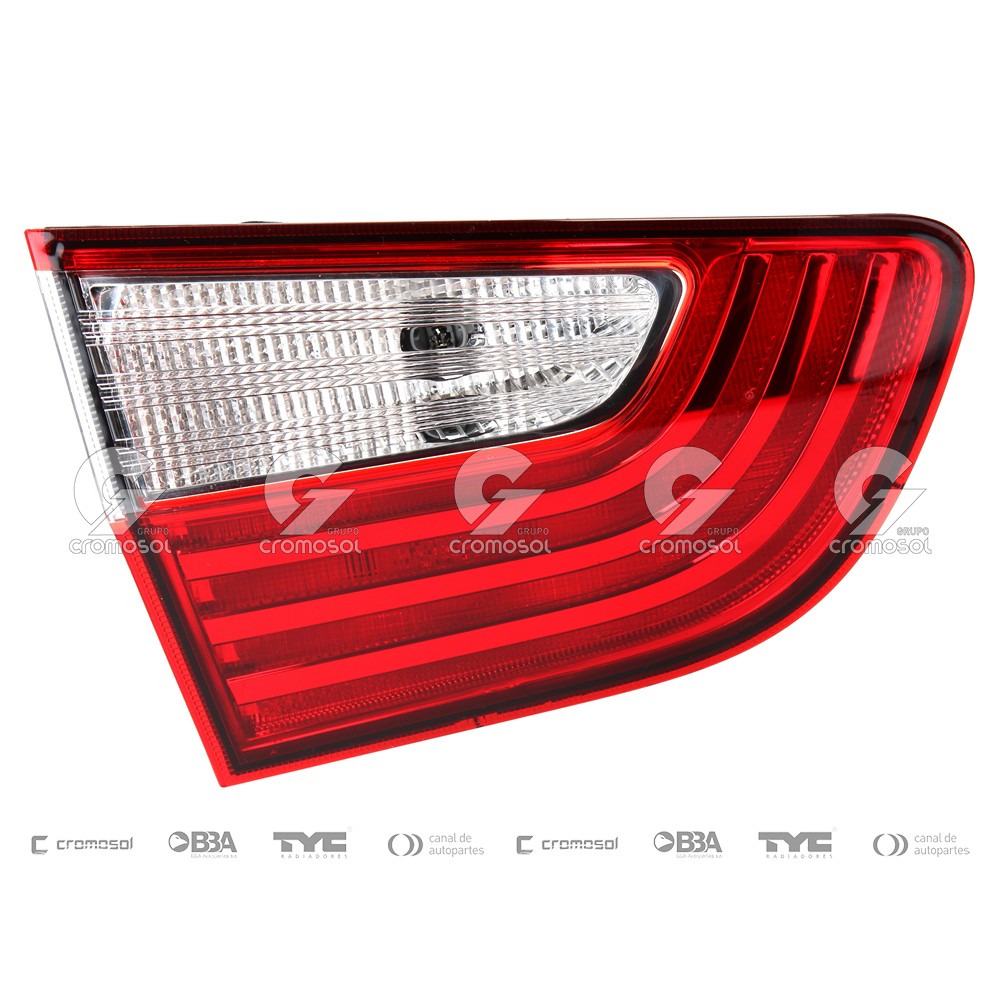 Faro trasero para Fiat Grand Siena 12-18 (Izquierdo)