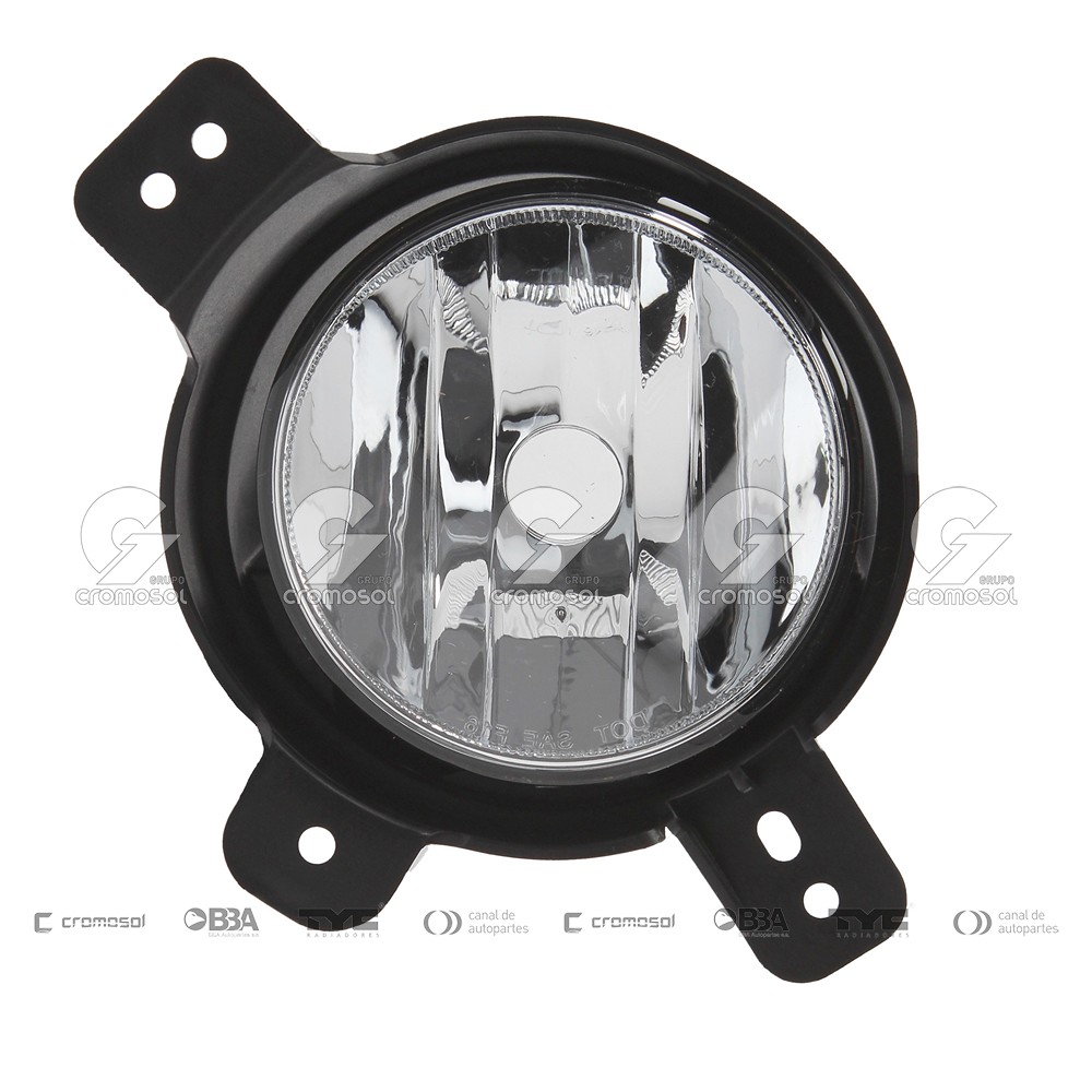 Faro auxiliar para Chevrolet Tracker F2 (Izquierdo)