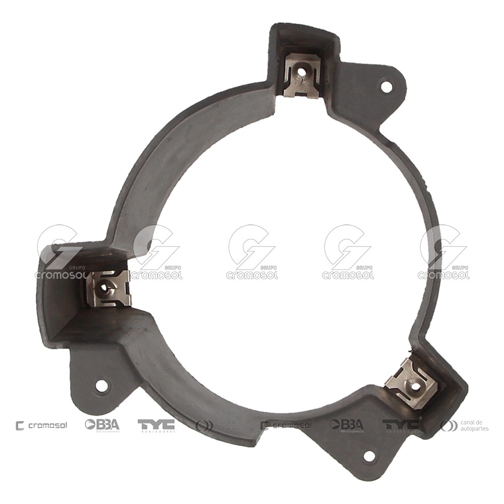 Soporte faro auxiliar para Ford Ranger 04-09 (Izquierdo)