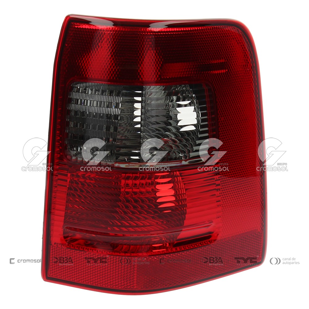 Faro trasero para Ford Ecosport I 03-07 (Derecho)