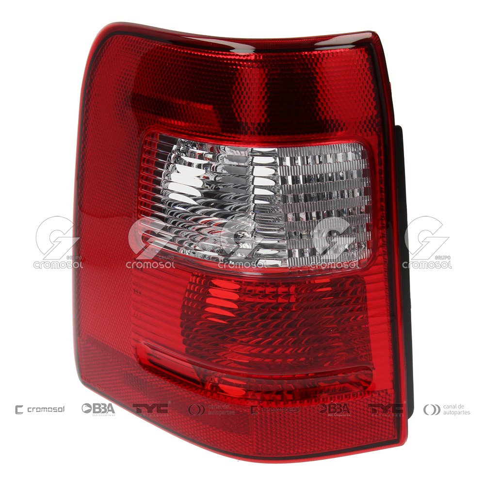 Faro trasero para Ford Ecosport I 03-07 (Izquierdo)