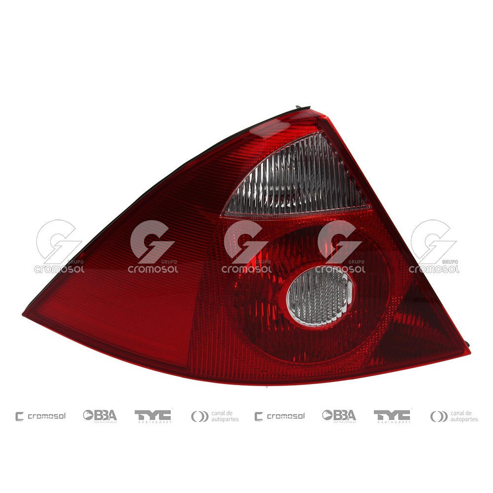 Faro trasero para Ford Mondeo MK3-II 04-08 (Izquierdo)