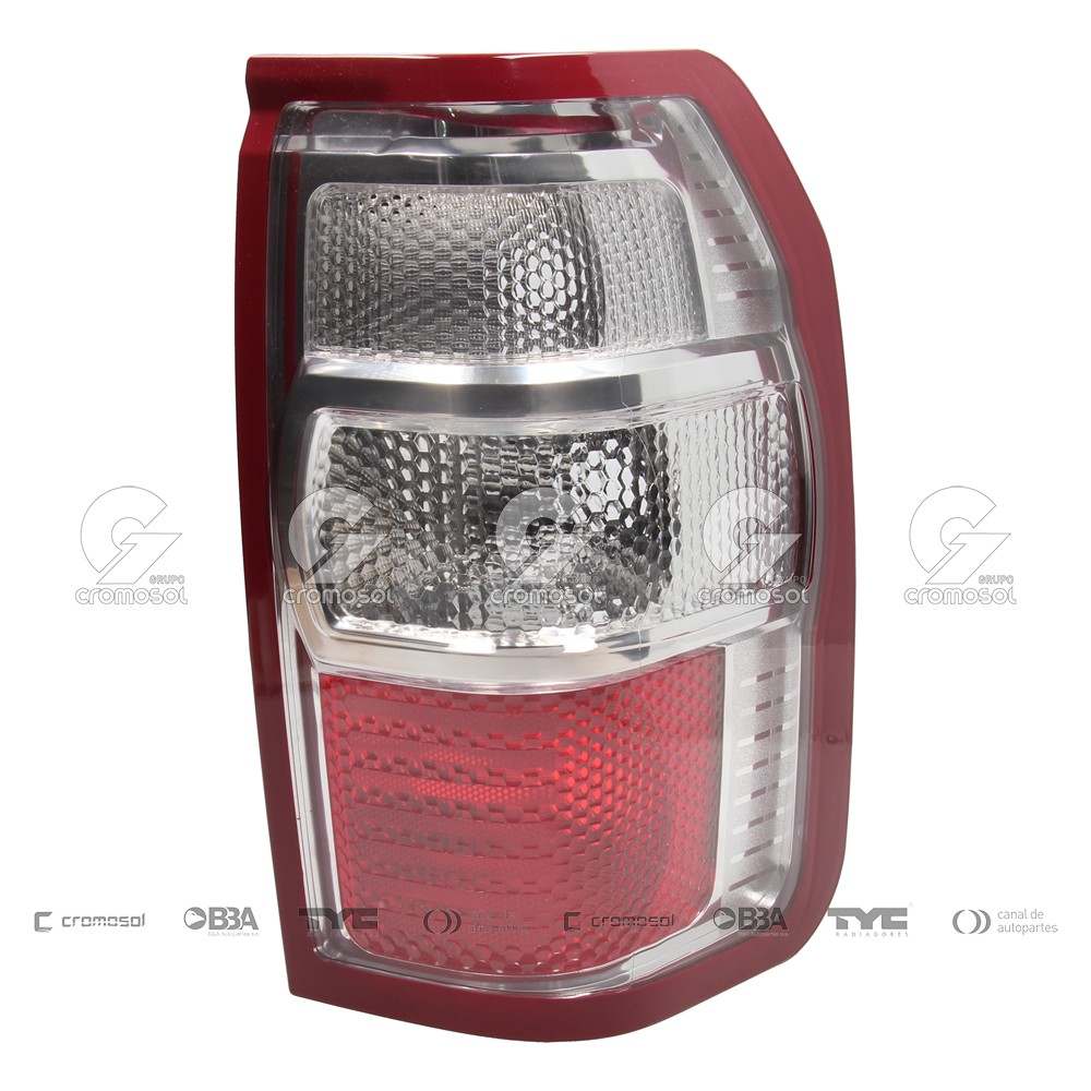 Faro trasero para Ford Ranger 09-12 (Derecho)