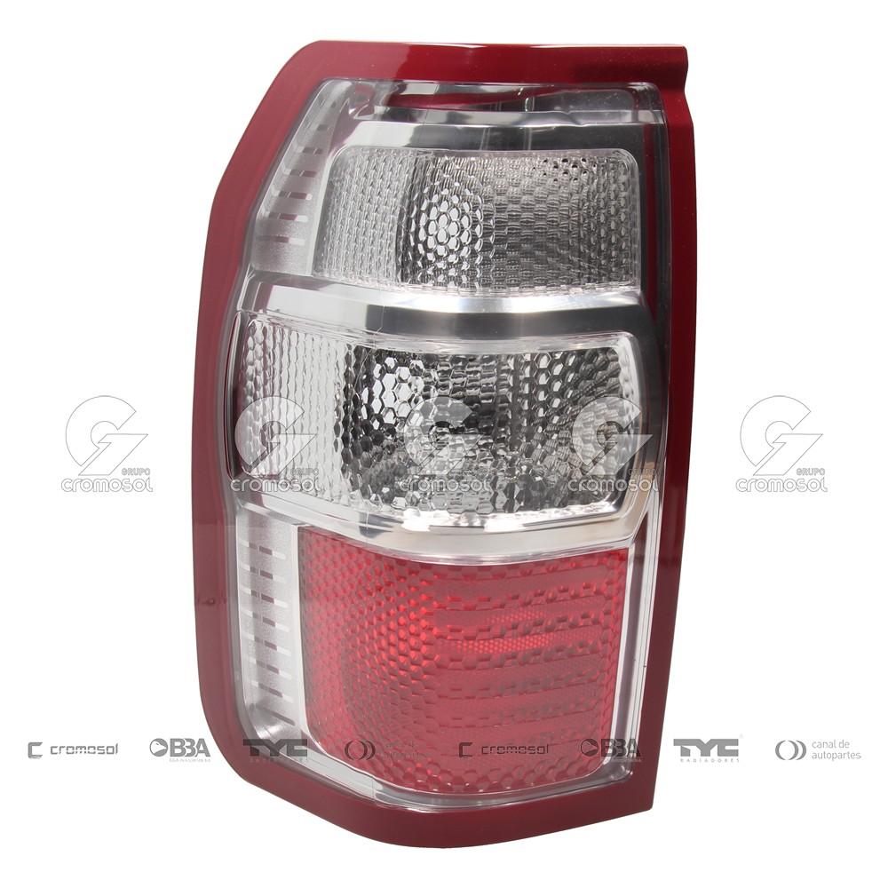 Faro trasero para Ford Ranger 09-12 (Izquierdo)