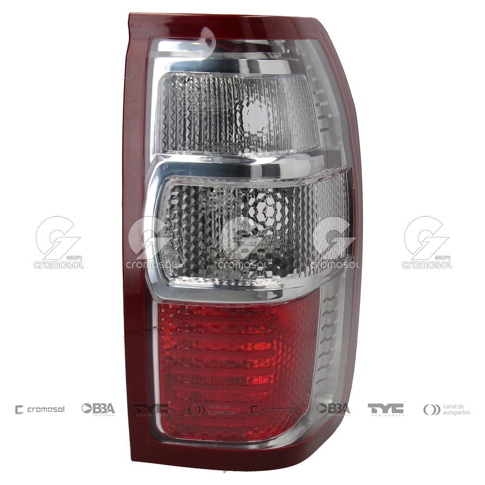 Faro trasero para Ford Ranger 09-12 (Derecho)