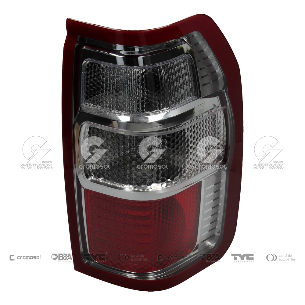 Faro trasero para Ford Ranger 09-12 (Derecho)