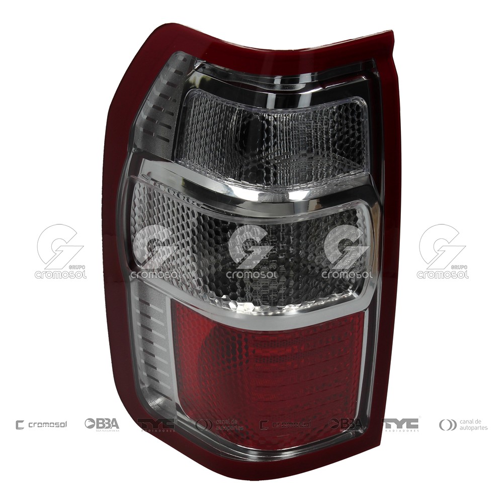 Faro trasero para Ford Ranger 09-12 (Izquierdo)