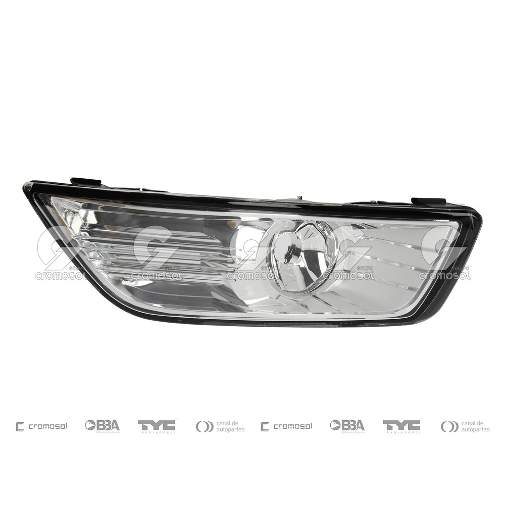 Faro auxiliar para Ford Mondeo MK4 (Derecho)