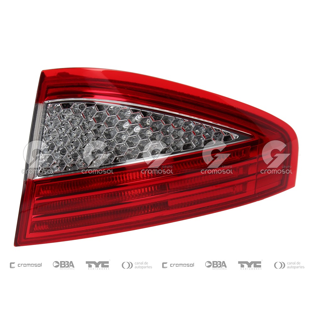 Faro trasero para Ford Mondeo MK4 (Derecho)